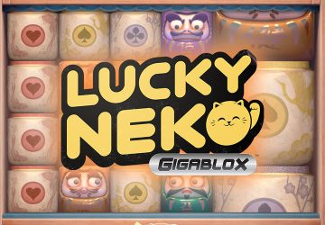Игровой автомат Lucky Neko Gigablox в Olympia казино